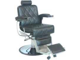 Парикмахерское кресло для барбершопа Чарли - Оборудование для парикмахерских и салонов красоты