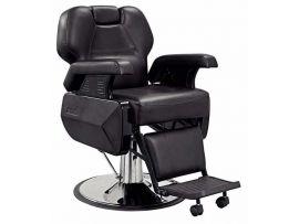 Парикмахерское кресло для барбершопа Карлос - Оборудование для парикмахерских и салонов красоты