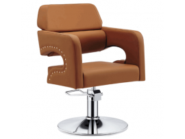 Парикмахерское кресло Оливер - Оборудование для парикмахерских и салонов красоты