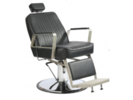 Парикмахерское кресло для Барбершопа Роберт - Оборудование для парикмахерских и салонов красоты