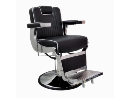 Парикмахерское кресло для барбершопа Бернард - Оборудование для парикмахерских и салонов красоты