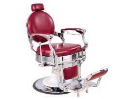 Парикмахерское кресло для барбершопа Диего - Прямые ножницы