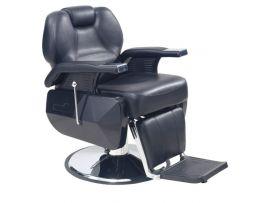 Парикмахерское кресло для барбершопа Карлос v2 - Оборудование для парикмахерских и салонов красоты