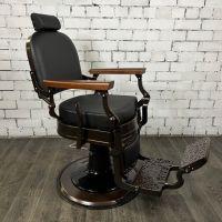 Парикмахерское кресло для Барбершопа Коннор - похожие