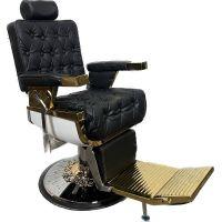 Парикмахерское кресло для барбершопа Мигель Голд - похожие