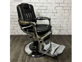 Парикмахерское кресло для барбершопа Сеймур - Парикмахерские инструменты
