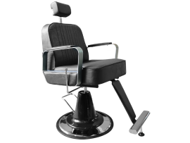 Бруно-эконом кресло для барбершопа - Косметологическое оборудование