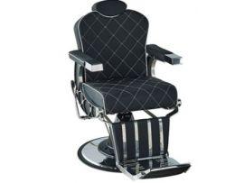 Парикмахерское кресло для барбершопа Бендер - Прямые ножницы