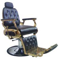 Парикмахерское кресло для барбершопа Пабло Голд - похожие