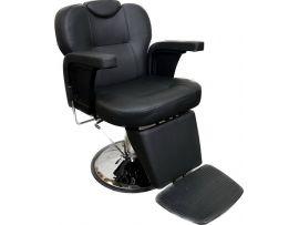 Парикмахерское кресло для барбершопа Диксон - Оборудование для парикмахерских и салонов красоты
