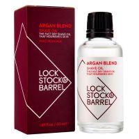 Lock Stock & Barrel Аргановое масло для бритья Argan Blend Shave Oil, 50 мл - похожие