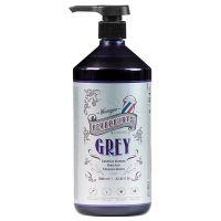 Beardburys Тонирующий шампунь для светлых волос Grey Shampoo, 1000 мл - похожие