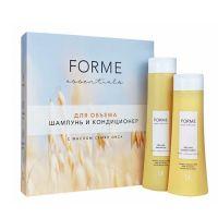 Forme Essentials Набор для объема волос с маслом семян овса - похожие