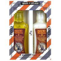 Reuzel Подарочный набор для волос Wash & Splash - похожие