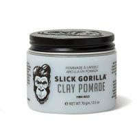 Slick Gorilla Глина для укладки волос сильной фиксации Clay Pomade Firm Hold, 70 г - похожие