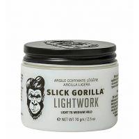 Slick Gorilla Глина для укладки волос подвижной фиксации Lightwork Ligth To Medium Hold, 70 г - похожие
