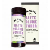 Mr.Natty Пудра для объема волос с матовым эффектом Matte Texture Powder, 8 мл - похожие