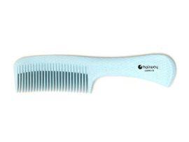 Гребень Hairway ECO 225 мм, голубой - Прямые ножницы