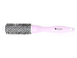 Термобрашинг Hairway ECO, D-25 мм, розовый - Маникюр-Педикюр инструменты