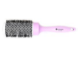 Термобрашинг Hairway ECO, D-44 мм розовый - Кератиновое выпрямление волос