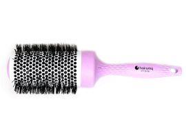 Термобрашинг Hairway ECO, D-53мм розовый - Профессиональная косметика для волос