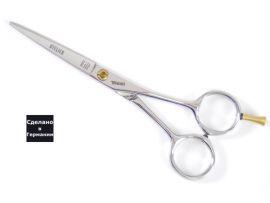 Ножницы T E 8052 Atelier Classic 5.5 прямые - Кератиновое выпрямление волос