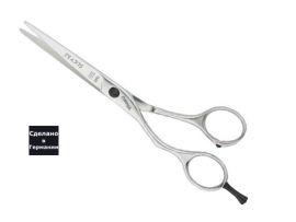 Ножницы T C 7543 Slicy Offset Black Edition Left 5.5 прямые - Оборудование для парикмахерских и салонов красоты