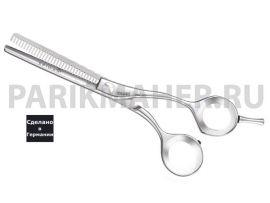 Ножницы T A 7151 Spider Star Offset Saphir 5.25 филировочные (33) - Парикмахерские инструменты
