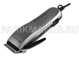 Машинка Hairway Ultra Haircut PRO D012 для стрижки вибрационная / мокрый асфальт - Прямые ножницы