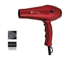 Фен Hairway Sapphire Ionic красный 1900-2100W - Оборудование для парикмахерских и салонов красоты