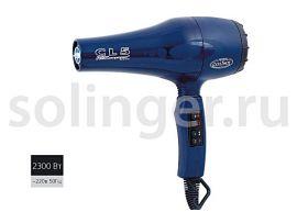 Фен Coif*in Classic CL5R Ionic 2300W синий - Кератиновое выпрямление волос