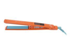 Щипцы-выпрямители GA-MA с дисплеем Elegance orange GI0205 - Прямые ножницы