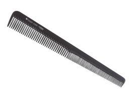 Расческа Hairway Carbon Advanced комб.конусная 175 мм - Прямые ножницы