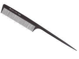 Расческа Hairway Carbon Advanced хвост.карбон. 225 мм - Оборудование для парикмахерских и салонов красоты