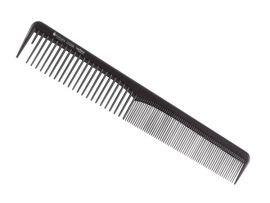 Расческа Hairway Carbon Advanced комб. 180 мм - Профессиональная косметика для волос