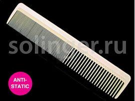 Расческа Eurostil силик.PRO-30 жен.комб. 01523 - Профессиональная косметика для волос