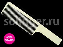 Расческа Eurostil силик.PRO-40 с руч. 01524 - Оборудование для парикмахерских и салонов красоты