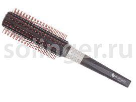 Брашинг Hairway Round 26мм пласт.осн.нейл.штифт.8462152 - Оборудование для парикмахерских и салонов красоты