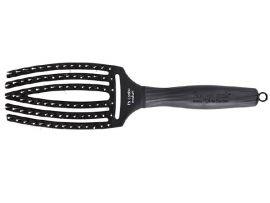 Щетка Olivia Garden Finger Brush medium BR-FB1PC-CM000 - Кератиновое выпрямление волос