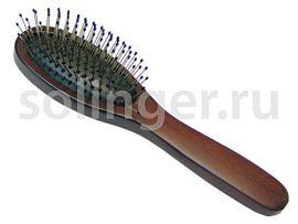 Щетка Titania массаж.дерев.мал. 1838(08042) - Оборудование для парикмахерских и салонов красоты