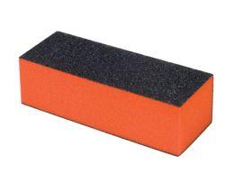 Блок Hairway полировочный оранжевый (11005) - Прямые ножницы