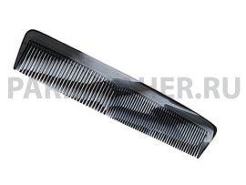 Расческа Titania комбин.195 мм, серо-черная ( - Фены для волос
