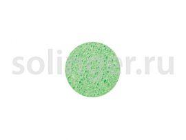 Спонж Eurostil цветной 70мм 01355 - Косметологическое оборудование