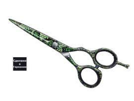 Ножницы Jaguar Green Mamba 5"(13cm)GL - Кератиновое выпрямление волос