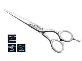 Ножницы Jaguar Diamond E Design 5"(13cm)GL - Профессиональная косметика для волос