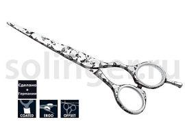 Ножницы Jaguar Diamond E Day 5"(13cm)GL - Оборудование для парикмахерских и салонов красоты