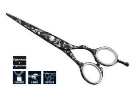 Ножницы Jaguar Diamond E Night 5"(13cm)GL - Оборудование для парикмахерских и салонов красоты