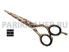 Ножницы Jaguar Wildcat 5"(13cm)GL - Оборудование для парикмахерских и салонов красоты