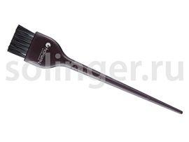 Кисть Hairway для окраски черная узкая 35 мм - Парикмахерские инструменты