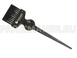 Кисть Hairway черная широкая 55 мм, - Оборудование для парикмахерских и салонов красоты